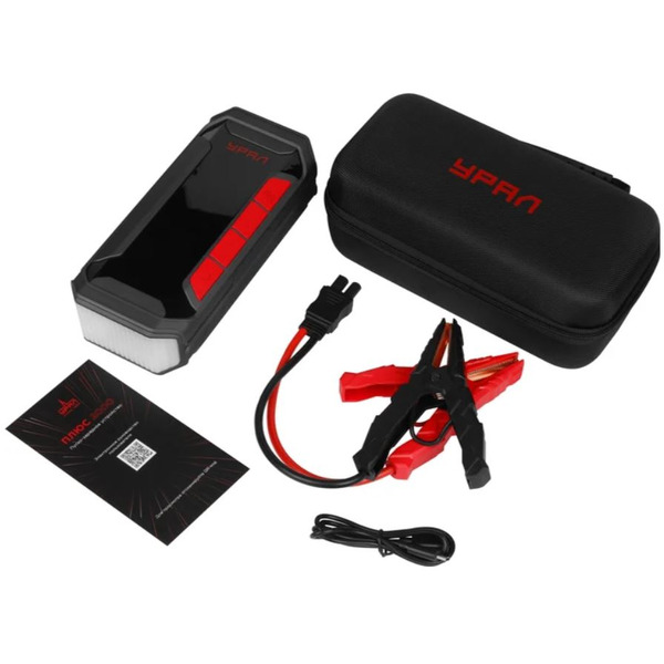 Портативное пусковое устройство Урал Плюс 2000