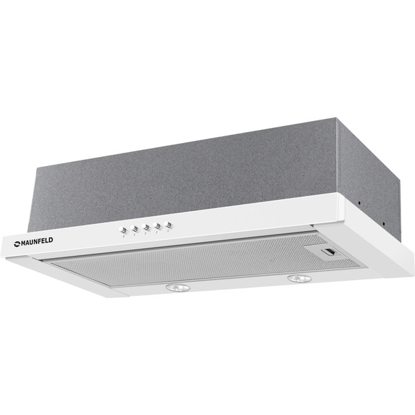Вытяжка MAUNFELD VS (C) 50 Gl (белый)