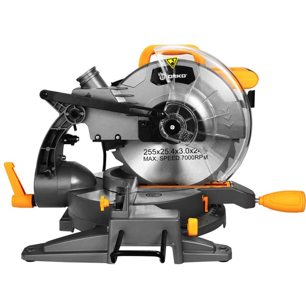 Пила Deko DKMS2000-255 Laser (063-4315)