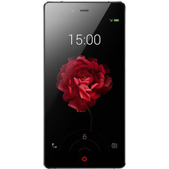 Смартфон ZTE Nubia Z9 Max (NX512J) черный