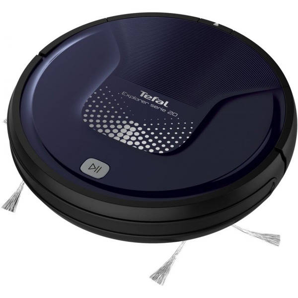 Пылесос-робот Tefal RG6871WH