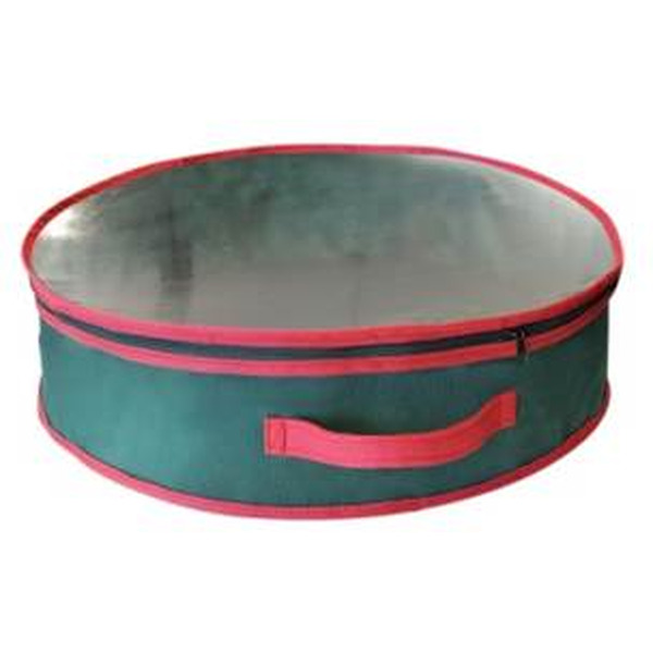 Кофр PRIMA HOUSE НГ-17 для хранения гирлянды и мишуры