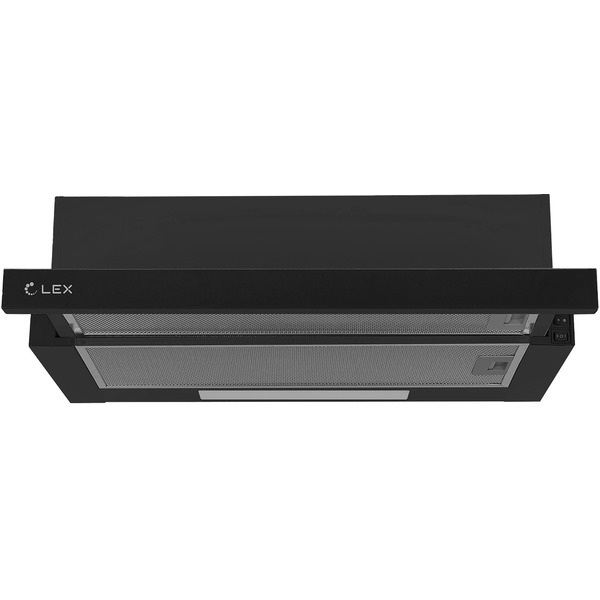 Воздухоочиститель LEX Hermes G 600 Black