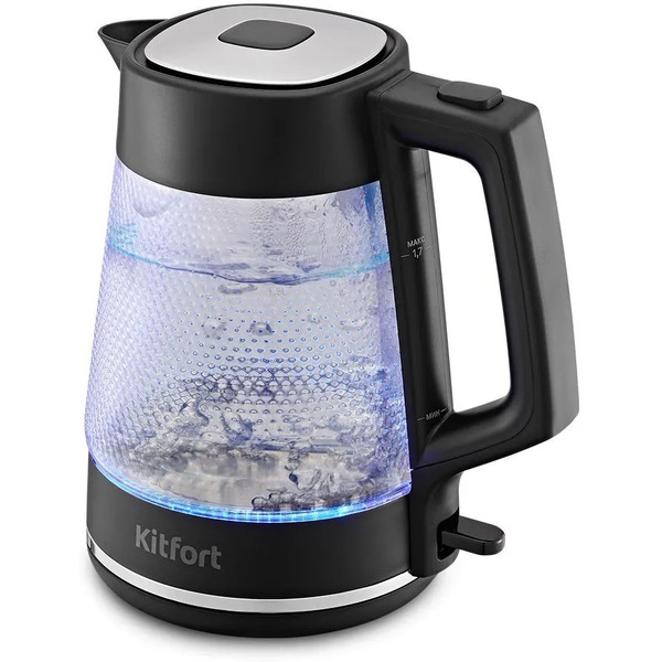 Электрочайник Kitfort КТ-6710