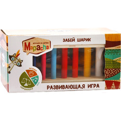 Развивающая игрушка Mapacha Стучалка Забей шарик 76614