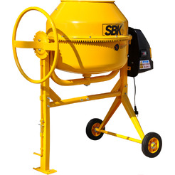 Бетономешалка SBK SX-170