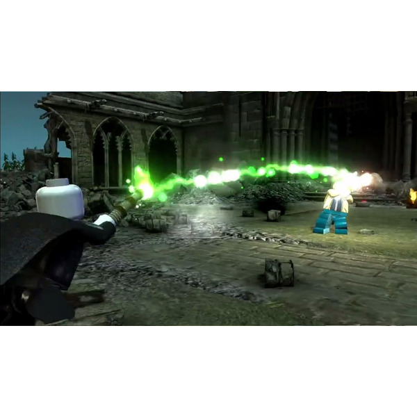 Игра Sony LEGO Harry Potter Collection [PS5, английская версия]