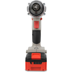 Шуруповерт Crown CT21093HMX-4 BMC (с 2-мя АКБ, кейс)