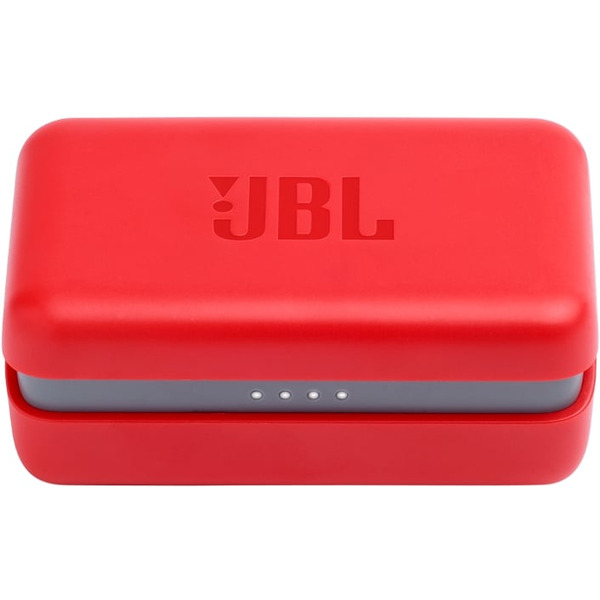 Наушники JBL Endurance PEAK (красный)