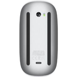 Мышь Apple Magic Mouse Multi-Touch Surface A3204 (MXK53ZA/A) white