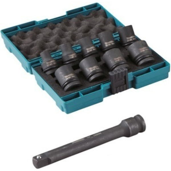 Аккуммуляторный ударный гайковерт MAKITA DTW190JX3