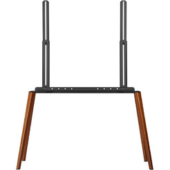 Подставка для телевизора Cactus CS-ST3646BKWN