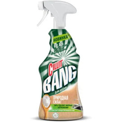 Средство для кухни Cillit Bang Природная сила для кухни 450 мл