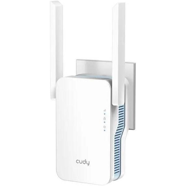 Усилитель WI-FI сигнала CUDY RE1200 (AC1200 Wi-Fi Mesh Repeater)