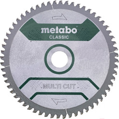 Пильный диск Metabo 628226000