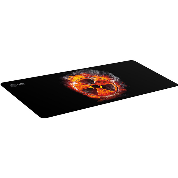 Коврик для мыши Cactus CS-MP-PRO08XXL Radiation