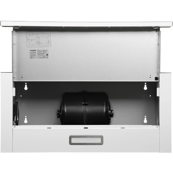 Кухонная вытяжка Hyundai HBH 6235 WG