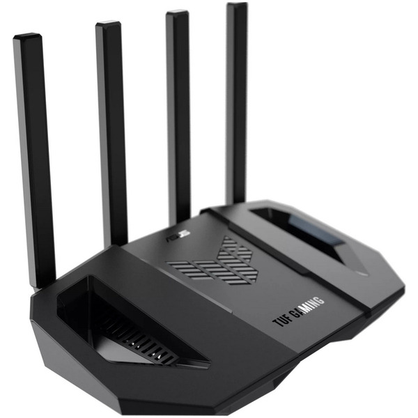 Маршрутизатор ASUS TUF-BE3600 (90IG0900-MO9C00)