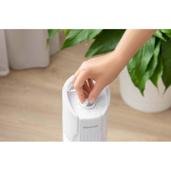 Вентилятор Sencor SFT 3107WH
