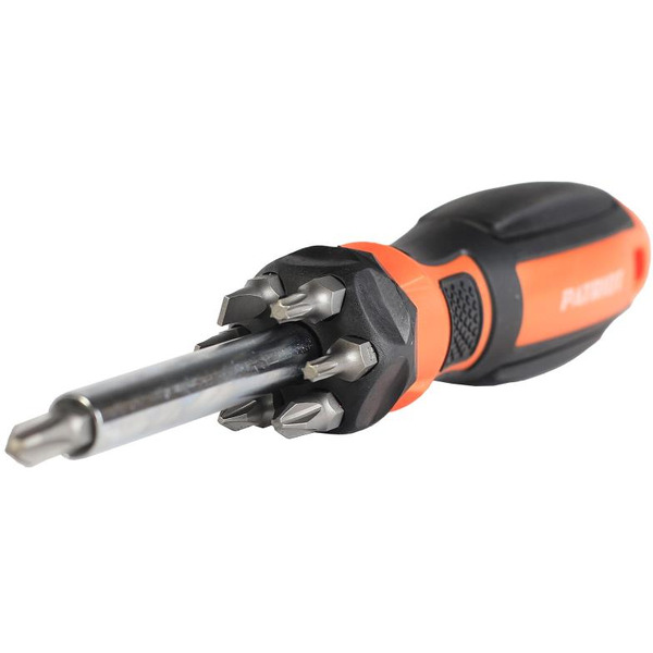 Отвертка с битами Patriot SPS-8