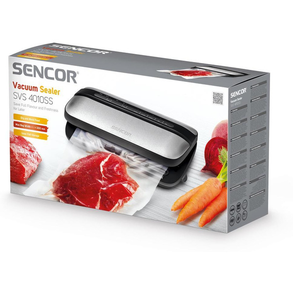 Вакуумный упаковщик Sencor SVS 4010SS