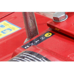 Мотокультиватор FERMER FM-1617MXL (без колес)