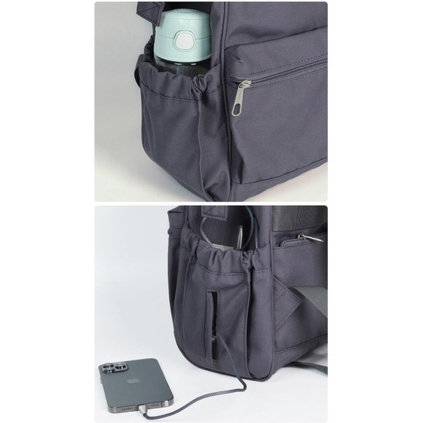 Рюкзак Qminica EMB-002D