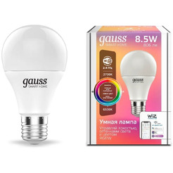 Умная лампочка Gauss Smart Home 1170112