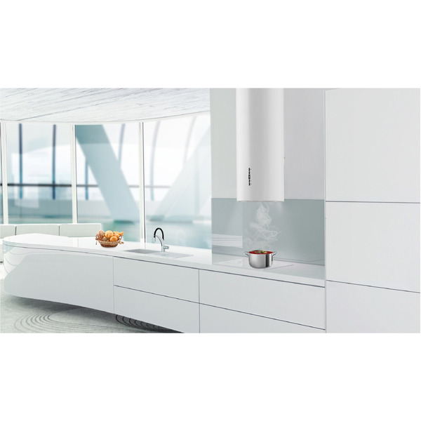 Кухонная вытяжка Weissgauff Tubus 90 WH