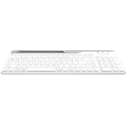 Клавиатура A4Tech Fstyler FBK25 (белый/серый)