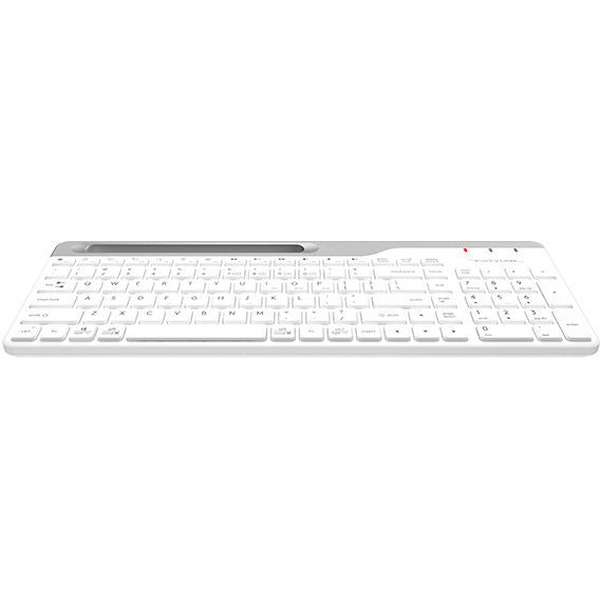 Клавиатура A4Tech Fstyler FBK25 (белый/серый)