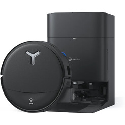 Робот-пылесос Ecovacs Deebot T80S OMNI Black (DEX62)