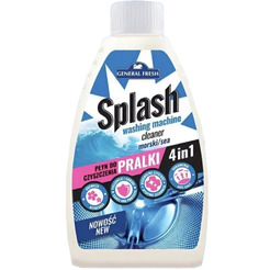 Средство для удаления жира и накипи в СМ GENERAL FRESH 250 мл (море)