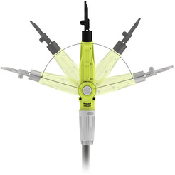 Сучкорез Ryobi RY18PLA-0 (5133004575) без АКБ и ЗУ