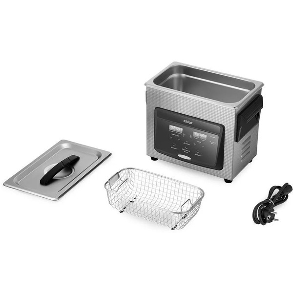 Ультразвуковая мойка Kitfort КТ-6447