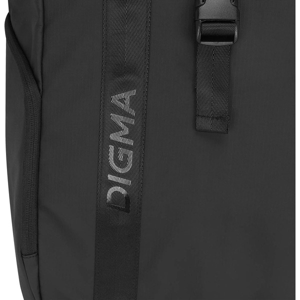 Рюкзак для ноутбука Digma DGBP15L1BK