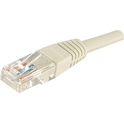 Патч-корд ROXO VSD-2001 CAT6E 1м