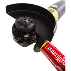 Угловая шлифмашина Hanskonner HAG13125TE