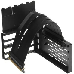 Набор креплений для вертикальной установки VGA Lian Li PCI-e 4.0 Black (G89.VG4-4-V2X.00)
