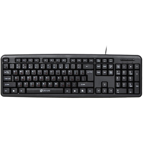 Клавиатура Oklick 90M