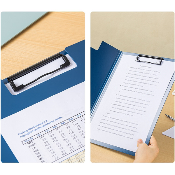 Папка-планшет DELI EF404