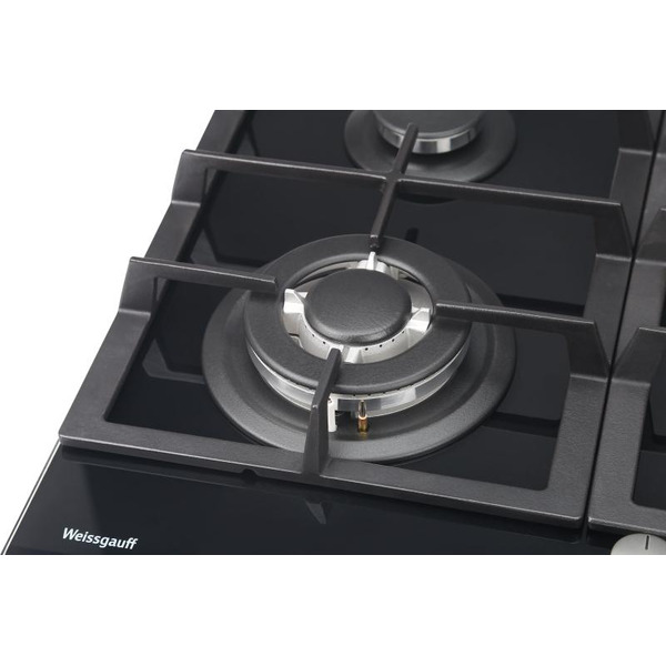 Поверхность газовая WEISSGAUFF HGG641BGh