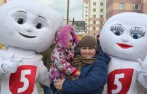 24 февраля открылся в новый магазин в Жлобине!