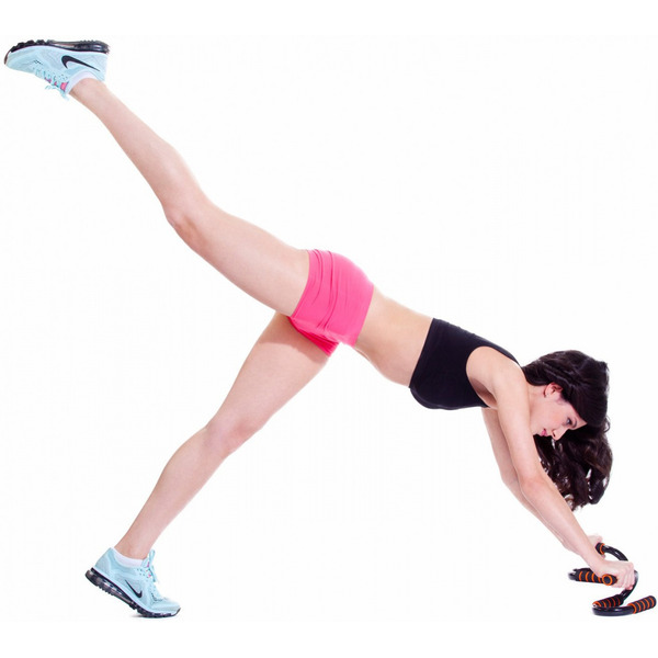 Тренажер для отжиманий BRADEX «ТИТАН» SF 0170