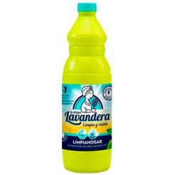 Чистящее средство La Antigua Lavandera 4 в 1 с хлором и ароматом лимона 1.5 л