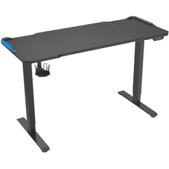 Стол для компьютера Cactus CS-EDL-GBK RGB