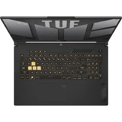 Ноутбук игровой ASUS TUF Gaming F17 FX707VJB-HX125W