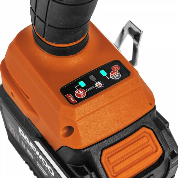 Ударная дрель-шуруповерт Daewoo Power DAA 2161Li