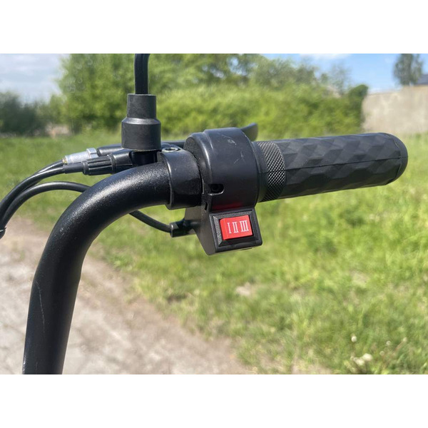 Электровелосипед AVM Delta Lite (зеленый)