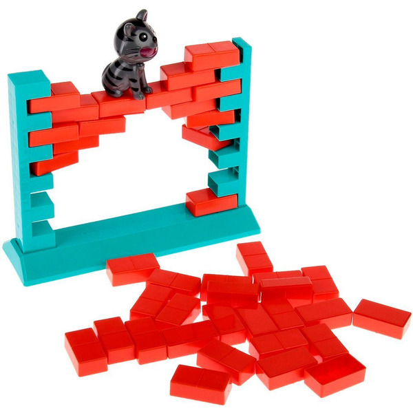 Настольная игра Dream Makers Кошка на стене 1503C